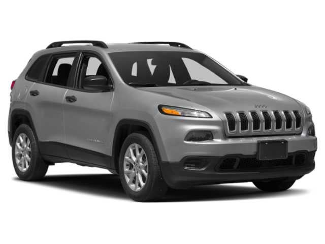 2014 Jeep Cherokee Sport