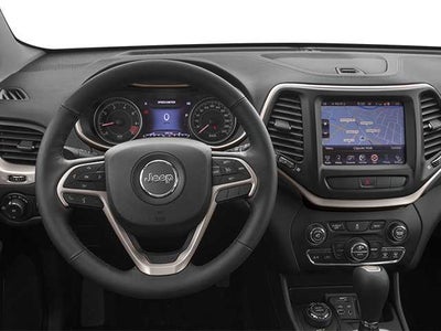 2014 Jeep Cherokee Sport