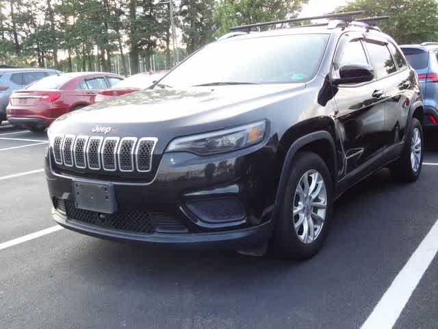 2021 Jeep Cherokee Latitude