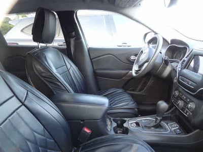 2021 Jeep Cherokee Latitude