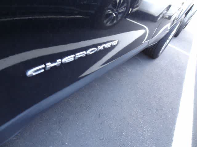 2021 Jeep Cherokee Latitude