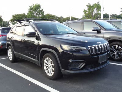 2021 Jeep Cherokee Latitude