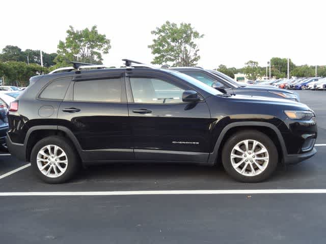 2021 Jeep Cherokee Latitude