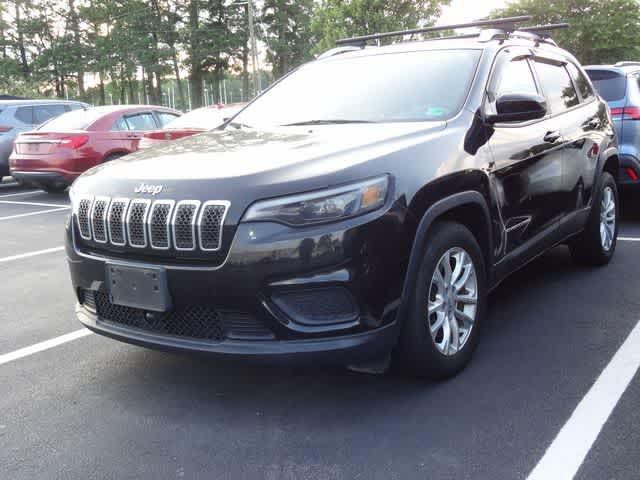 2021 Jeep Cherokee Latitude