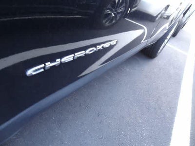 2021 Jeep Cherokee Latitude