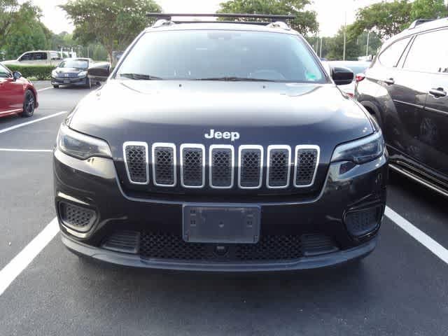 2021 Jeep Cherokee Latitude