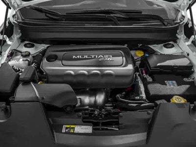 2017 Jeep Cherokee Trailhawk L Plus