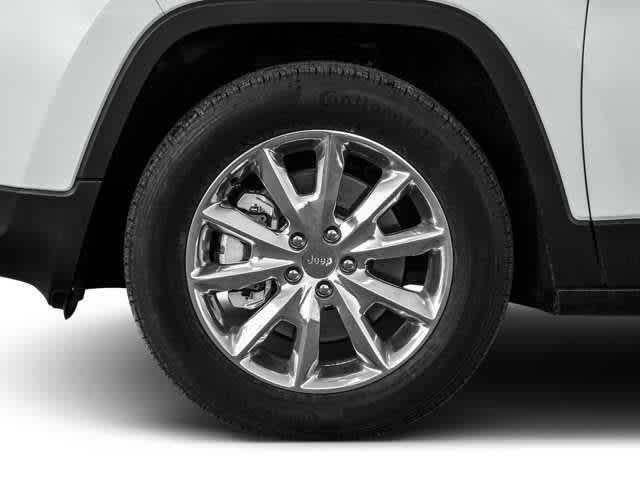 2017 Jeep Cherokee Trailhawk L Plus