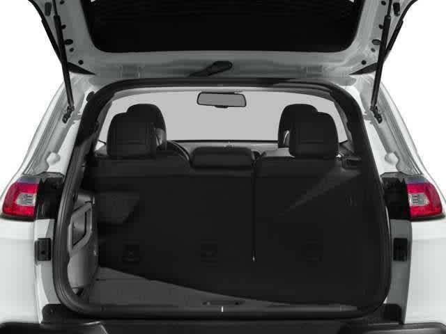 2017 Jeep Cherokee Trailhawk L Plus