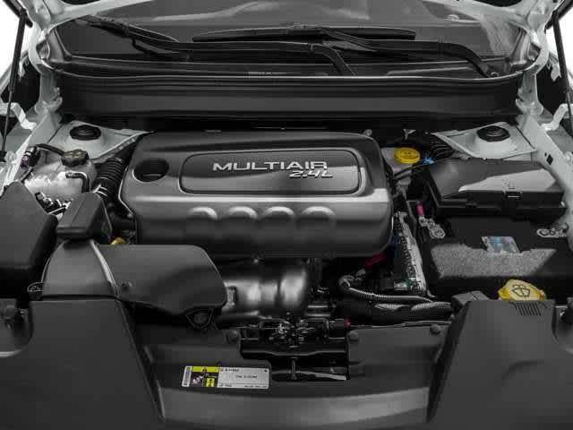 2017 Jeep Cherokee Trailhawk L Plus