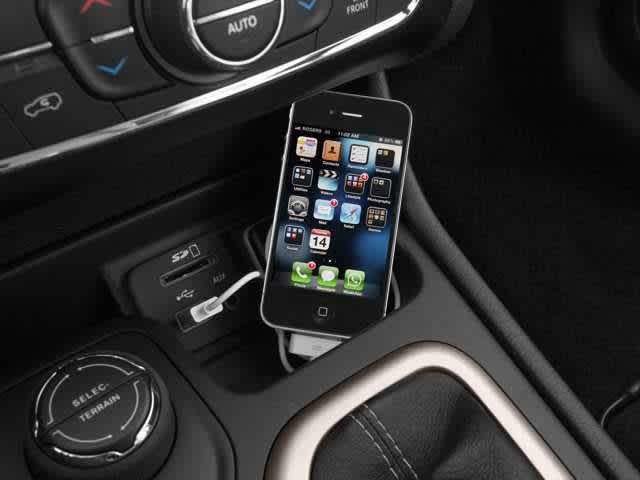 2017 Jeep Cherokee Trailhawk L Plus