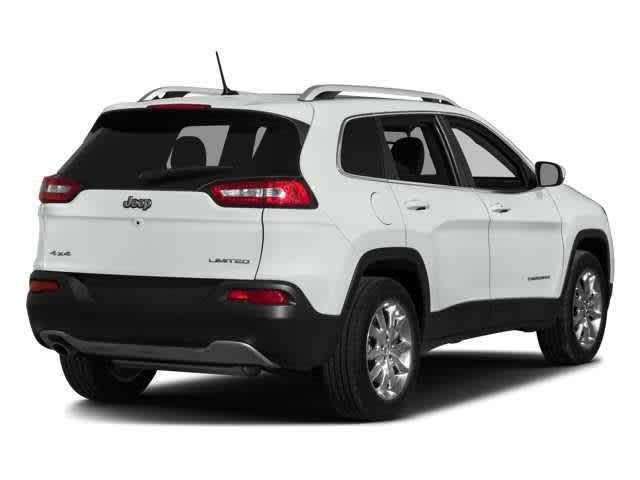2017 Jeep Cherokee Trailhawk L Plus