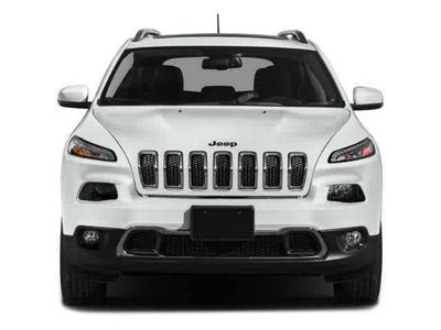 2017 Jeep Cherokee Trailhawk L Plus