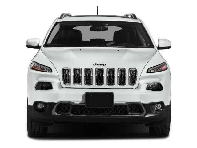 2017 Jeep Cherokee Trailhawk L Plus