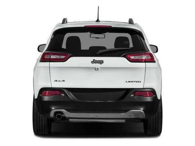 2017 Jeep Cherokee Trailhawk L Plus