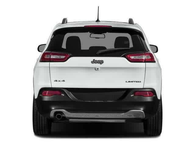 2017 Jeep Cherokee Trailhawk L Plus