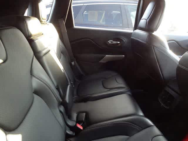 2017 Jeep Cherokee High Altitude