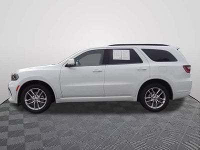 2022 Dodge Durango GT Plus