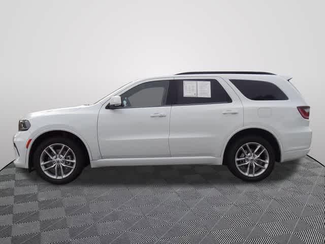 2022 Dodge Durango GT Plus