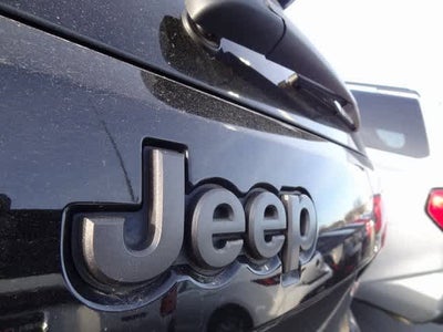 2021 Jeep Grand Cherokee 80th Anniversary