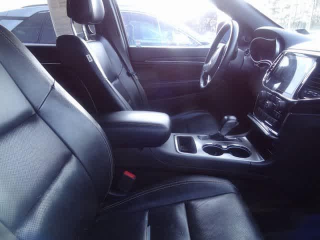 2021 Jeep Grand Cherokee 80th Anniversary