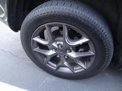 2021 Jeep Grand Cherokee 80th Anniversary