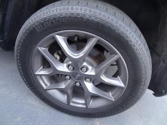 2021 Jeep Grand Cherokee 80th Anniversary