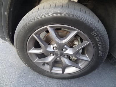 2021 Jeep Grand Cherokee 80th Anniversary