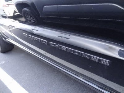 2021 Jeep Grand Cherokee 80th Anniversary