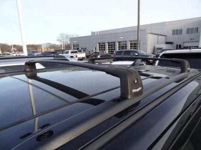 2021 Jeep Grand Cherokee 80th Anniversary