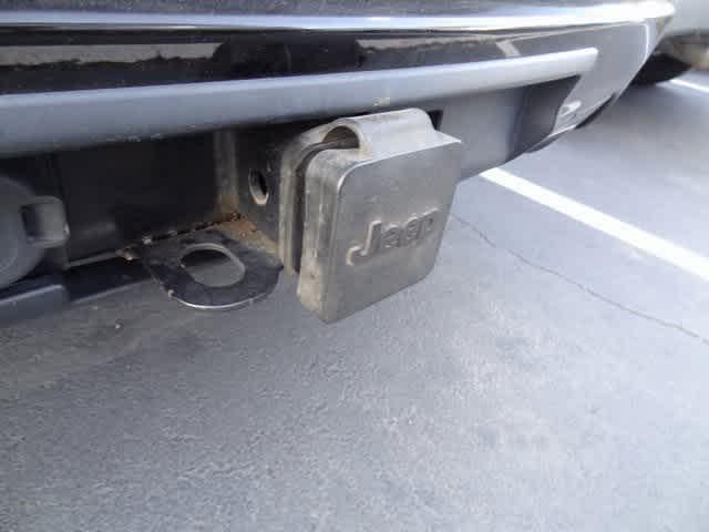 2021 Jeep Grand Cherokee 80th Anniversary