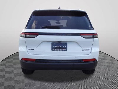 2023 Jeep Grand Cherokee Limited