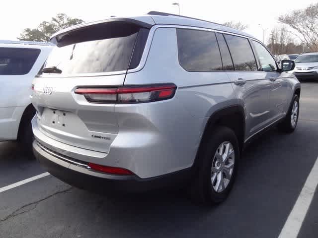 2023 Jeep Grand Cherokee L Limited