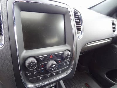 2014 Dodge Durango R/T