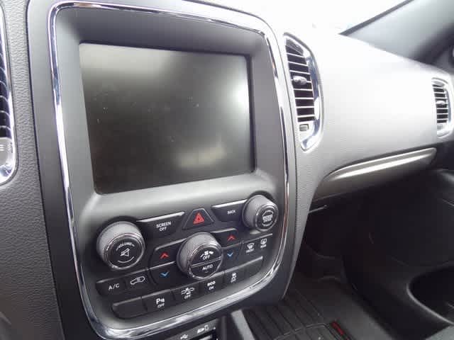 2014 Dodge Durango R/T