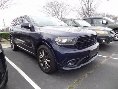 2014 Dodge Durango R/T