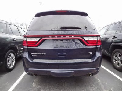 2014 Dodge Durango R/T