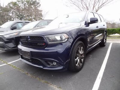 2014 Dodge Durango R/T