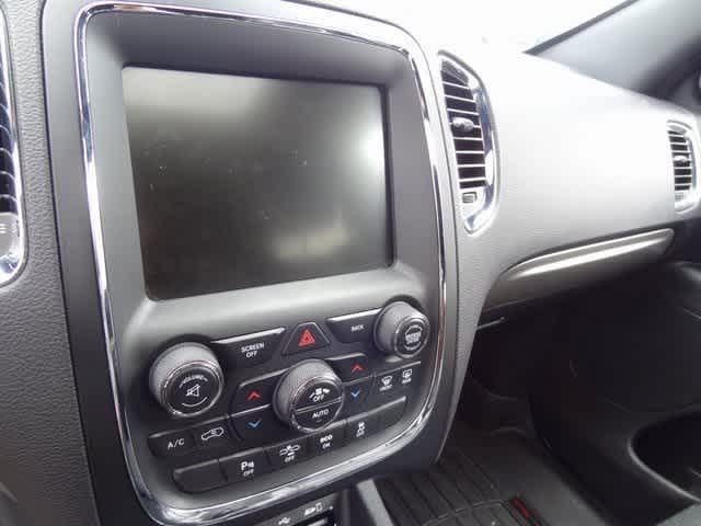 2014 Dodge Durango R/T