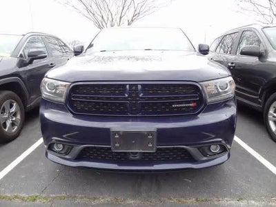 2014 Dodge Durango R/T