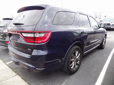 2014 Dodge Durango R/T