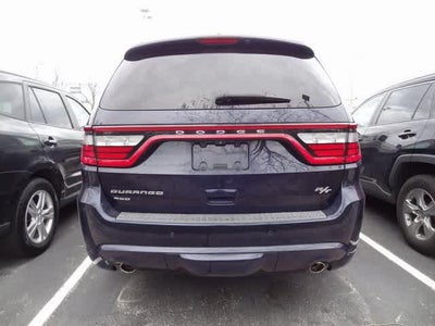 2014 Dodge Durango R/T
