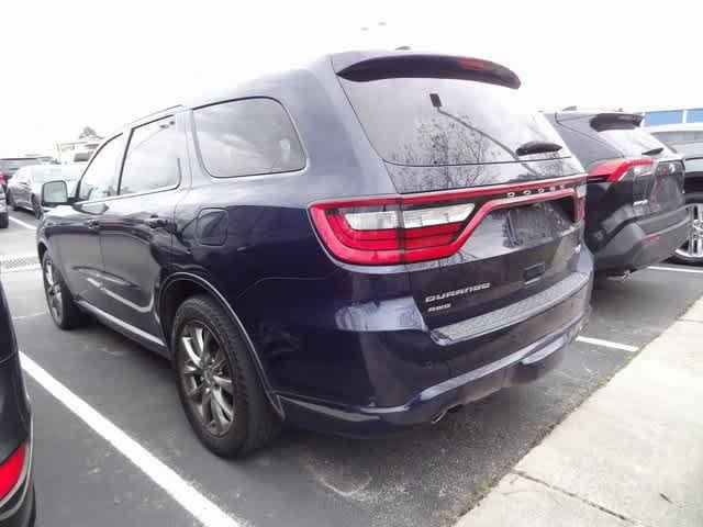 2014 Dodge Durango R/T