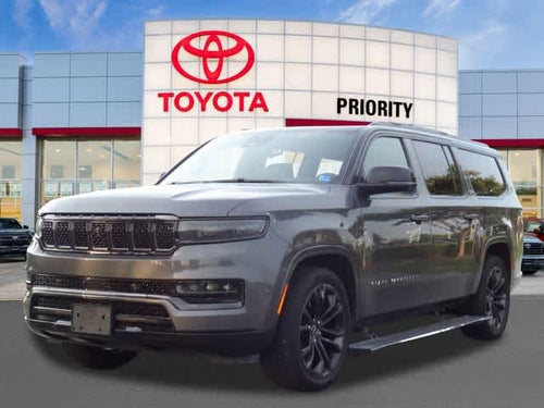 2024 Jeep Grand Wagoneer L Series II