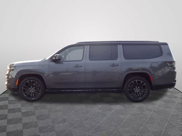 2024 Jeep Grand Wagoneer L Series II