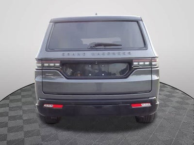 2024 Jeep Grand Wagoneer L Series II