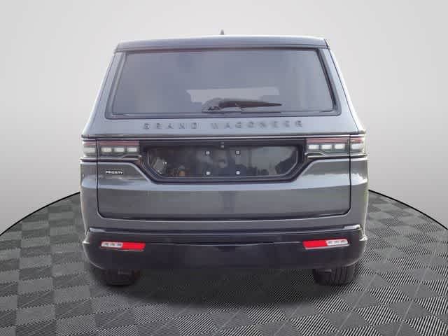 2024 Jeep Grand Wagoneer L Series II