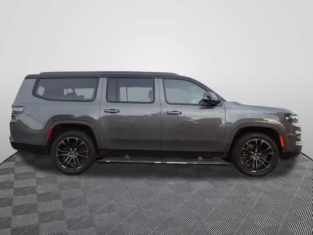 2024 Jeep Grand Wagoneer L Series II