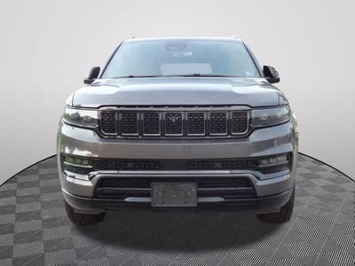 2024 Jeep Grand Wagoneer L Series II