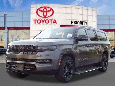 2024 Jeep Grand Wagoneer L Series II